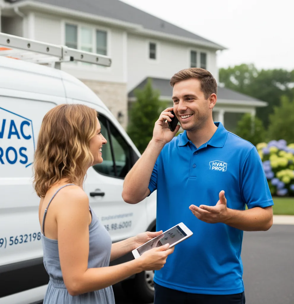 AC Repair in Amarillo, TX